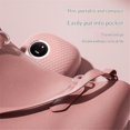 thumbnail image 3 of Contact Lens Cleaner, Portable Ultrasonic Contact Lens Cleaning Machine with USB Charger, LED Timer Display for Soft Hard Colored RGP Lenses, 3 of 5