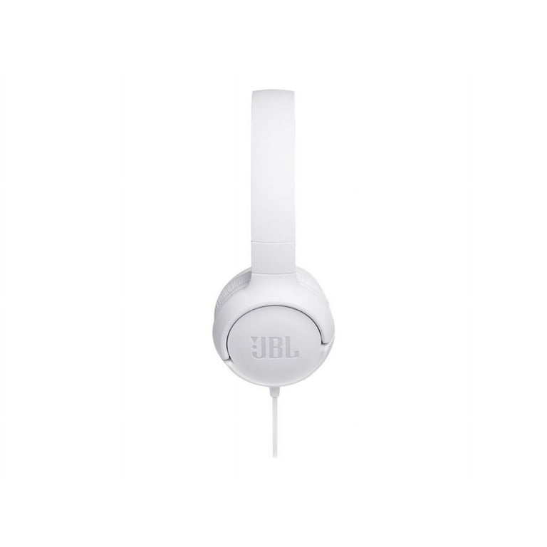 JBL T500 AURICULAR ON-EAR CON CABLE - Negro — Cover company