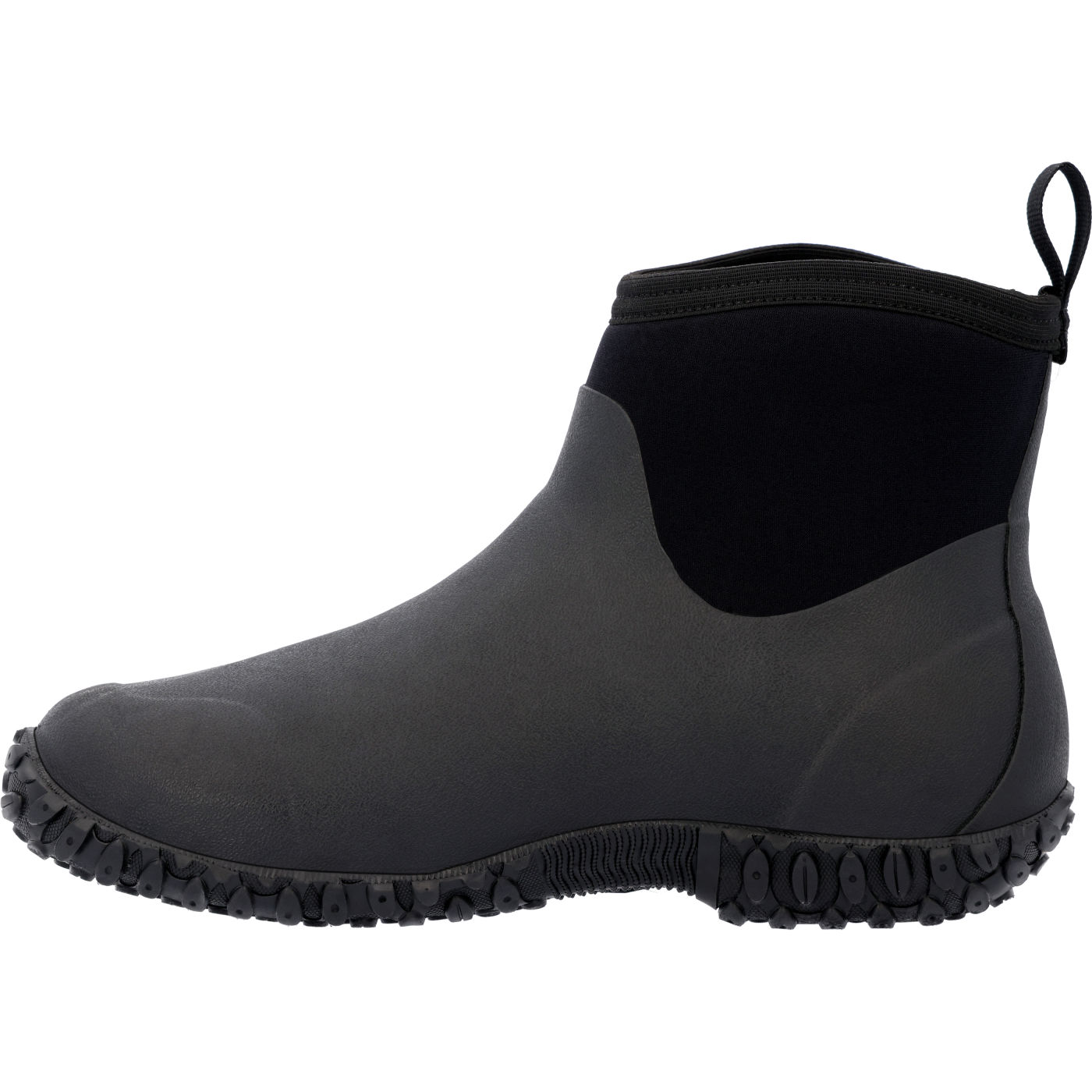Muck Boot Company Men's Muckster II Ankle Boot, Black photo 5