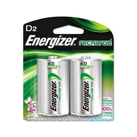 Energizer e NiMH Rechargeable Batteries EVENH50BP2