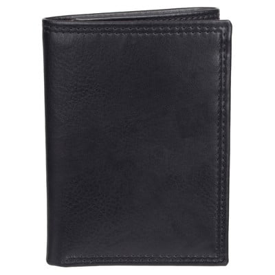 Mens Wallet - Goodfellow & Co™ Black Solid