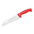 thumbnail image 1 of Cuchillo Chef Santoku Troquelado Profesional 7 Pulgadas Vencort, 1 of 3