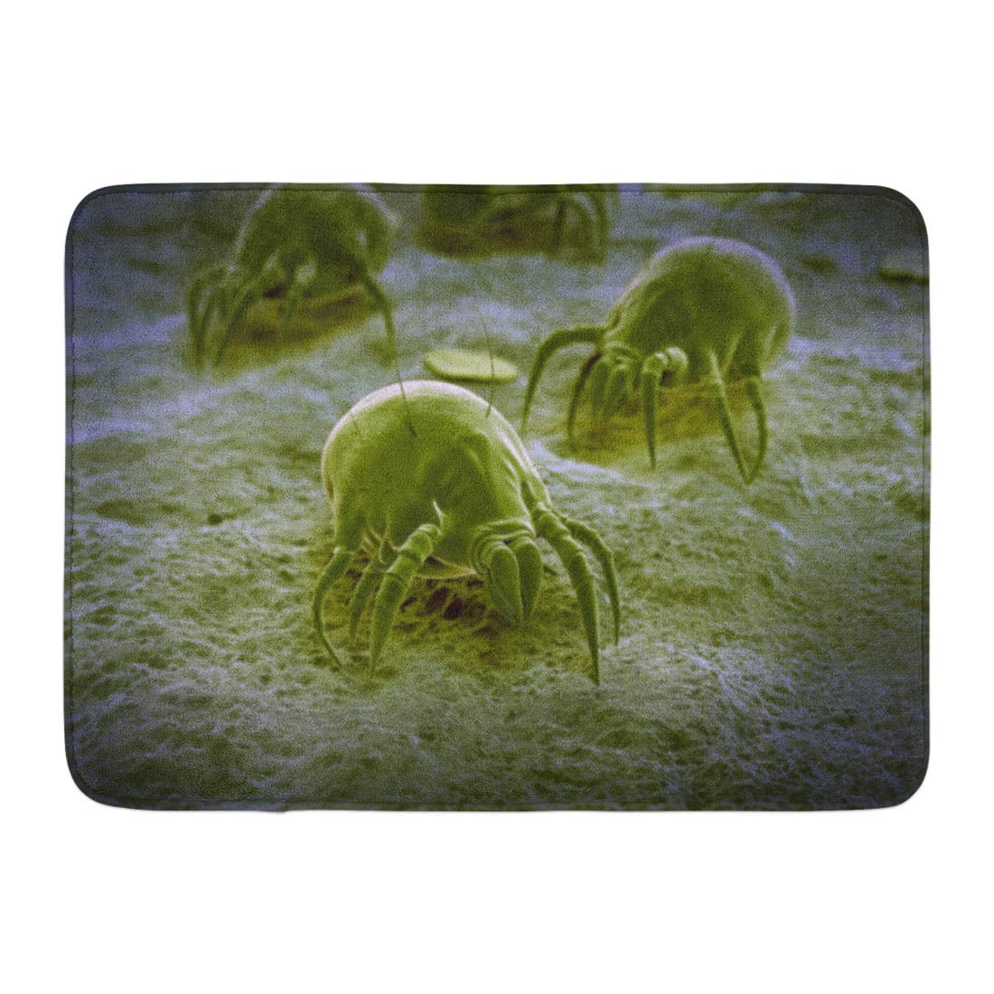 GODPOK Acarian Green Allergy Scientific of Common Dust Mite Eczema