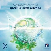 Persil Ultimate Non Bio Laundry Capsules Pure Heaven Scent, 31 Washes - Designed for Sensitive Skin, Gentle, Hypoallergenic Fragrance
