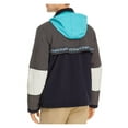 thumbnail image 2 of PENFIELD Mens Black Color Block Zip Up Jacket L, 2 of 2