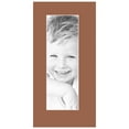 thumbnail image 2 of ArtToFrames 8x16" Paloma Custom Mat for Picture Frame with Opening for 4x12" Photos. Mat Only, Frame Not Included (MAT-131), 2 of 5
