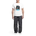 thumbnail image 4 of CafePress - New Easter Monster Truck Crushing Eggs Pajamas - Men's Light Loose Fit Cotton Pajama Set, 4 of 7