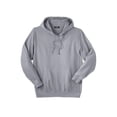 thumbnail image 2 of KingSize Men's Big & Tall Ultra-Comfort Fleece Pullover, 2 of 5