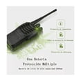 thumbnail image 3 of Radios Baofeng Walkie Talkies Bf-888s Kit 2 Pc Manos Libres, 3 of 4