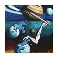 thumbnail image 1 of Neptune's Dire Majesty - Canvas, 1 of 10