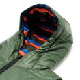 thumbnail image 4 of Krimson Klover Women's Vesta Reversible Hooded Vest, Forest Simple,S - US, 4 of 4