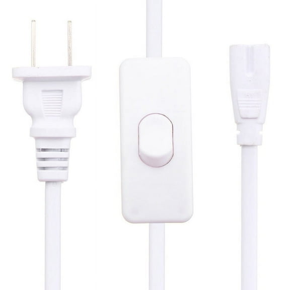 T4 T5 T8 Tube Connector Cable Cord Plug For LED Fluorescent Lamp Grow Light Bar