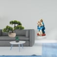 thumbnail image 2 of Árbol bonsái artificial,Bonsái artificial para decoración de escritorio o interior,Bonsái artificial,planta falsa en maceta.,Letrero de mesa,Decoración de escritorio acrílica Rincón, 2 of 8