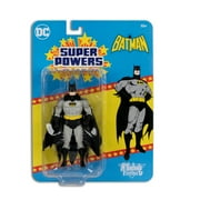 Dc Direct - Super Powers 5in Action Figure - Batman - McFarlane Toys