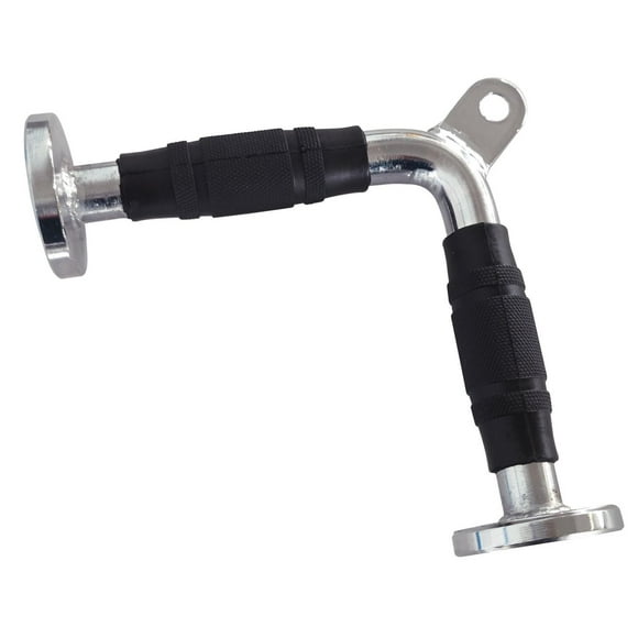CAP Deluxe Tricep Press Down Bar with Rubber Handgrips