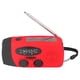 thumbnail image 3 of Radiocon Linterna LED,Manivela Radio Solar Radio Meteorológica Radio FMAM Innovación Moderna, 3 of 8