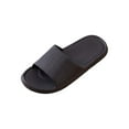 thumbnail image 2 of Xucatan Quick Drying Shower Slippers For Women And Men Lightweight Open-toe EVA Non-Slip Slides Sandals Indoor And Outdoor Slipper For Bathroom,Spa,Pool,Gym,Beach Gift, 2 of 4