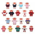 thumbnail image 2 of PENGXIANG Random 1Pc Troll Cute Silicone Cute Funny Rubber Naked Doll Lighter Case Box Lighter, 2 of 5