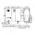 thumbnail image 2 of Johnson Controls A19AAT-2C Freezer Temperature Controller, 2 of 2