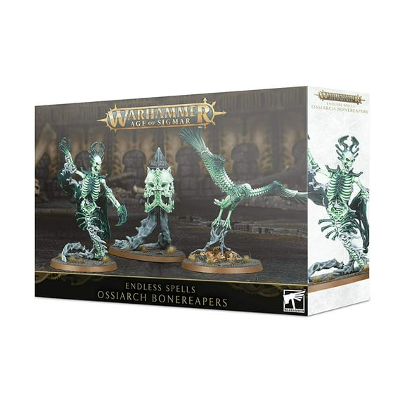 Games Workshop Age of Sigmer: Endless Spells: Ossiarch Bonereapers
