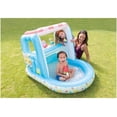 thumbnail image 4 of Juego Inflable de Puesto de Helados Intex para Niños Alberca y Hogar 48672NP, 4 of 5