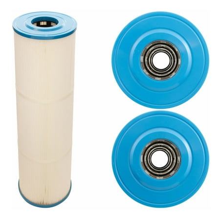 Raypak Protege RPCFP100 Replacement Filter Cartridge, 100 sq. ft. 018242F