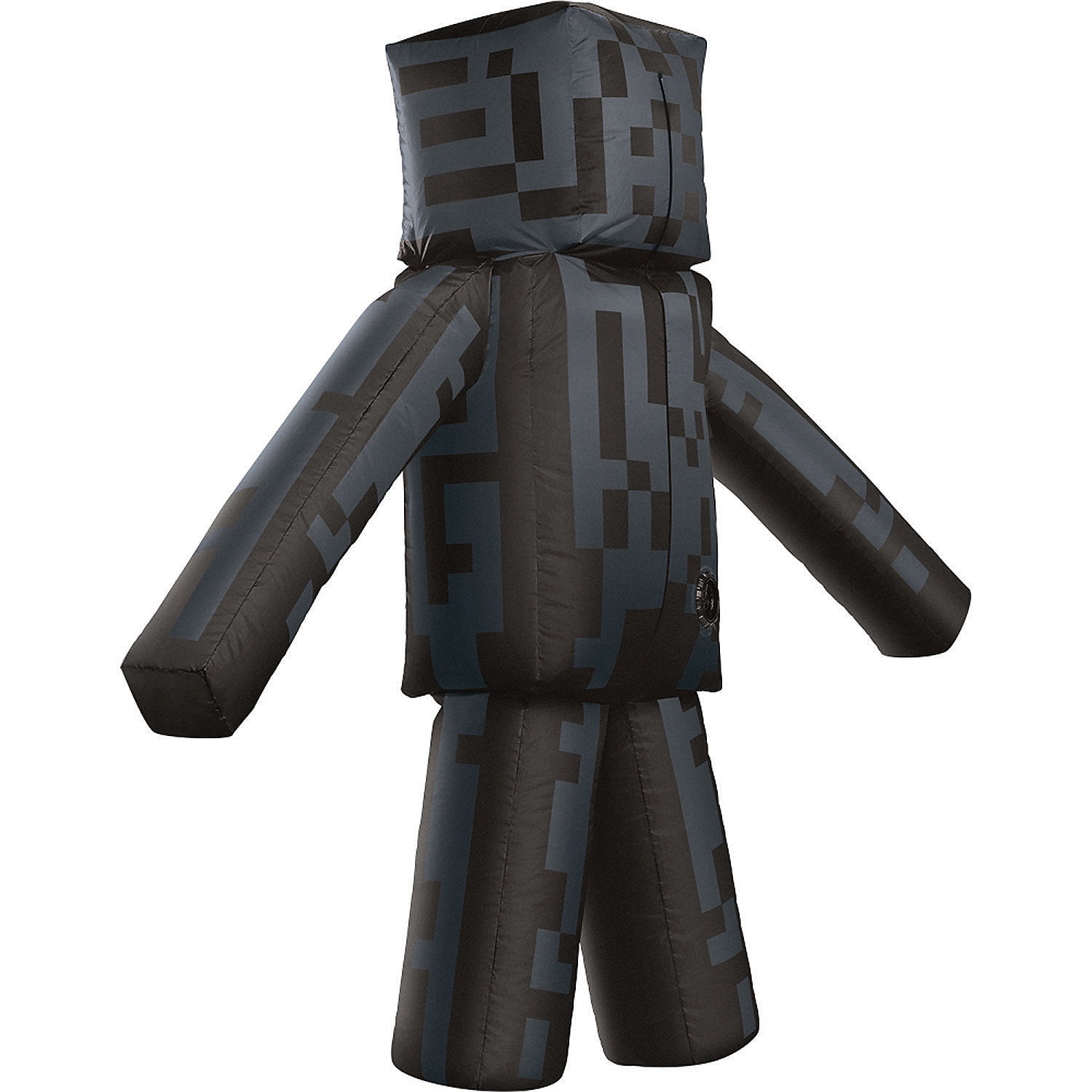 Minecraft Enderman Inflatable Halloween Costume & Fan One Size Fits Most  Child for sale online