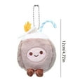 thumbnail image 2 of Cute Coconut Plush Doll, Super Soft Stuffed Plush Toy With Adorable Design, Perfect Gift For Kids And Friends, 2 of 5