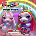 thumbnail image 2 of Poopsie Dancing Unicorn Rainbow Brightstar-Dancing and Singing Doll, 2 of 7