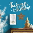 thumbnail image 3 of Glade PlugIns Refills Air Freshener, Scented and Essential Oils for Home and Bathroom, First Frost, Limited Edition Scent, 3.35 Fl Oz, 5 Count, 3 of 5