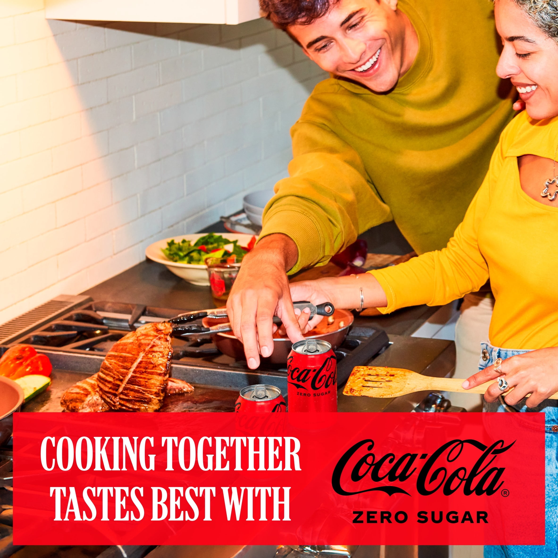 Coca Cola Zero Sugar 150Ml, Imported from Britain