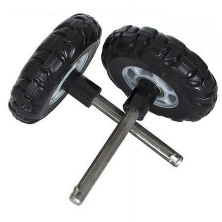 UPC: 0490086528114 | Off-Road Wheel and Axle  Set of 2