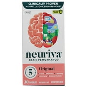Neuriva - Brain Performance Original - 30 Capsules