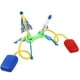 thumbnail image 5 of Juego de juguete lanzador de cohetes para niños, juego educativo tipo Pedal, juguete para jugar al aire libre, 5 of 9