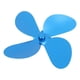 thumbnail image 5 of Ventilador portátil mini sin aspas recargable por USB con 3 velocidades ajustables Azul, 5 of 10
