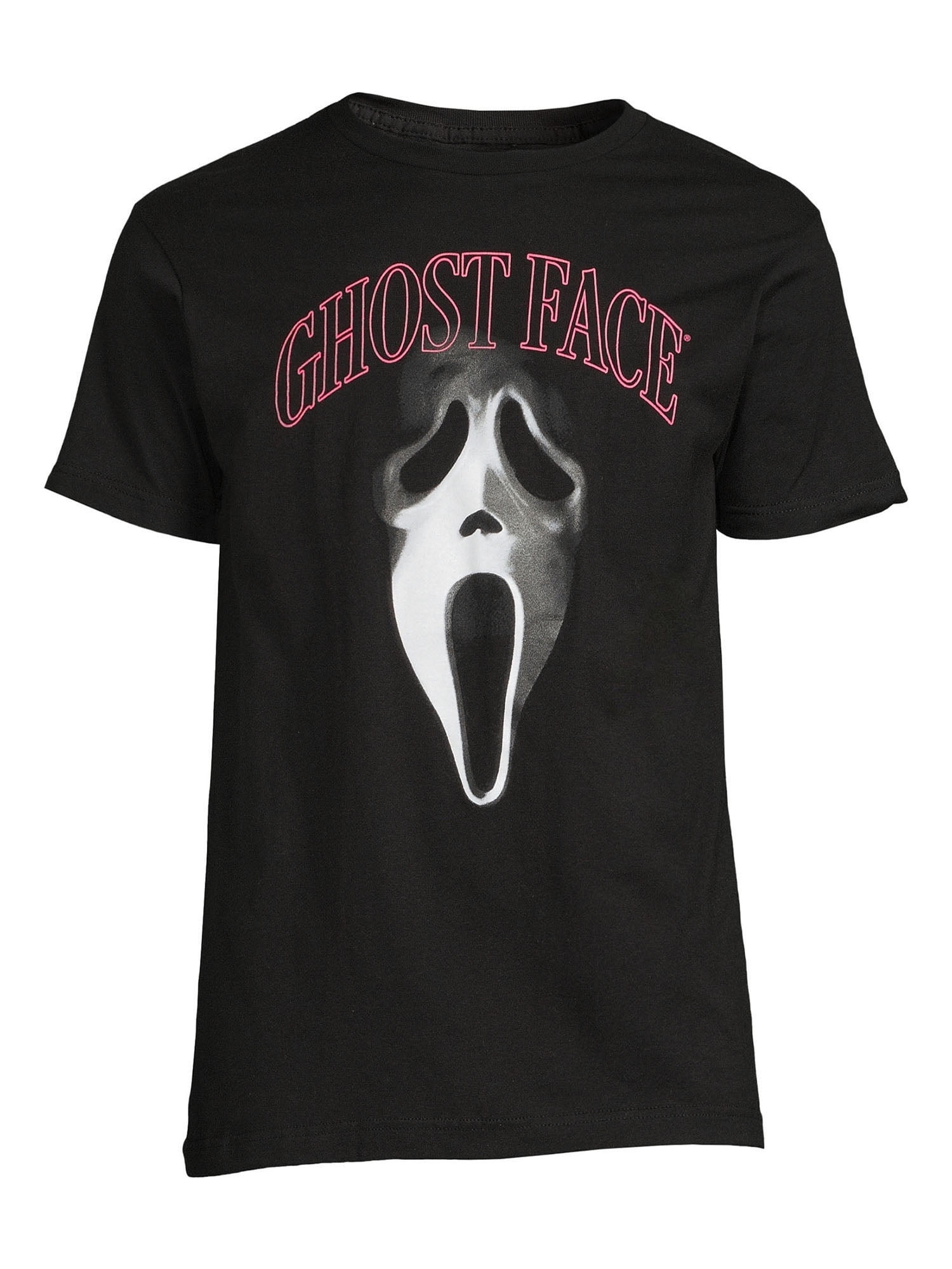 Ghost Face Men's & Big Men's Graphic T-Shirt