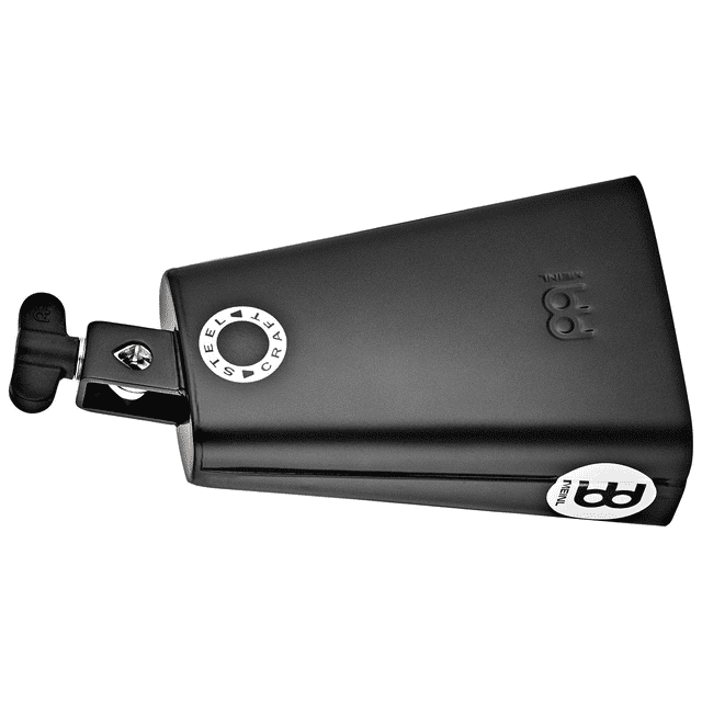 Meinl Scl70b-bk Cencerro 7 Pulgadas Boca Grande Percusión Meinl SCL70B-BK