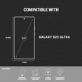 thumbnail image 2 of Funda TORRO compatible con Samsung Galaxy S22 Ultra 5G, 2 of 6