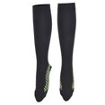 thumbnail image 4 of Calcetines de compresión para correr, 1 par de calcetines de compresión para hombres y mujeres, calcetines de compresión de primera línea Jadeshay A, 4 of 8