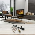 thumbnail image 4 of GLFILL Low Pressure Gas Control Valve Kit with Upgraded Igniter for Fire Pits, 4 of 9