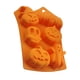 thumbnail image 5 of Injueey Molde de silicona de calabaza de Halloween DIY 6 cavidad pastel decoración Chocolate galleta molde herramienta para hornear Herramientas y accesorios para hornear calabaza rectangular Injueey HA000588-01B, 5 of 6