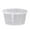 Clear, variant on UYUH 50PCS 4oz Small Plastic Containers with Lids for Food Shot Cups with Lids Disposable Portion Cup for Daily Home Supplies & Decorations