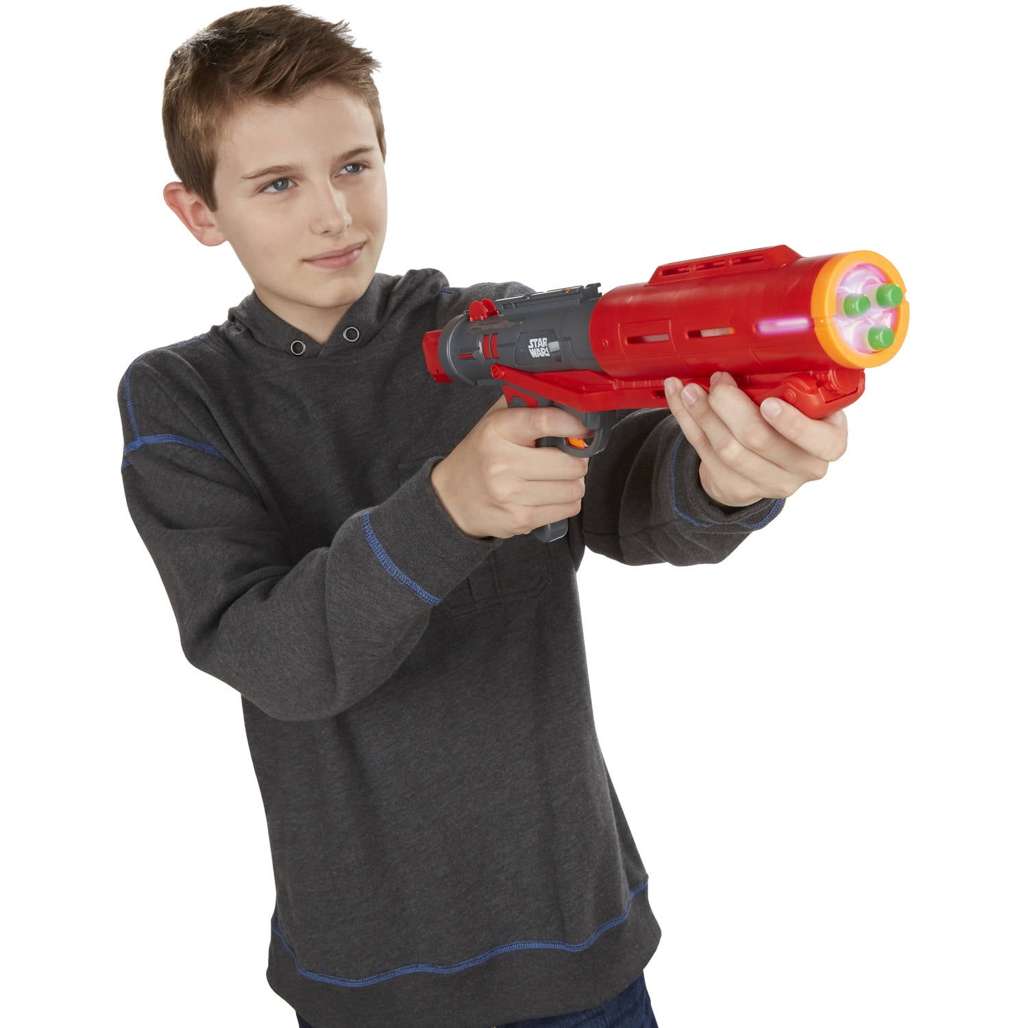 death trooper nerf gun