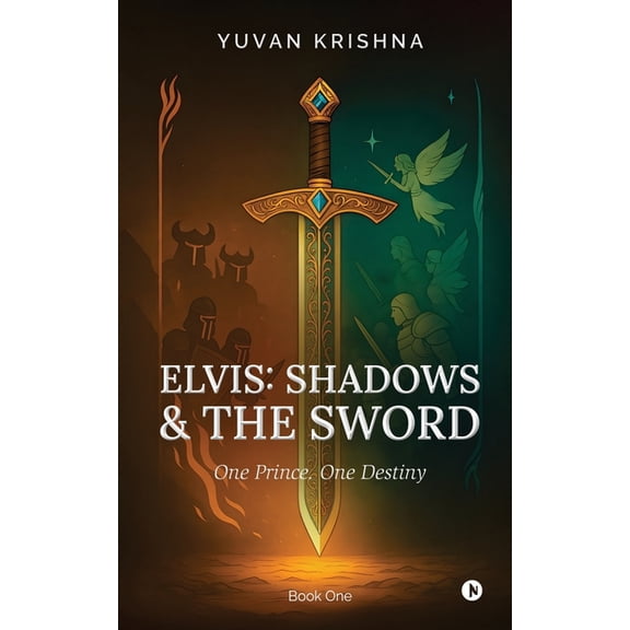 Elvis: Shadows and the Sword, (Paperback)