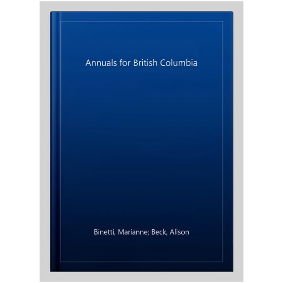 Pre-Owned Annuals for British Columbia