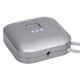 thumbnail image 1 of Mini ambientador de aire del purificador de aire USB, lavadora de aire del purificador del collar(plata) Ecomeon no, 1 of 6