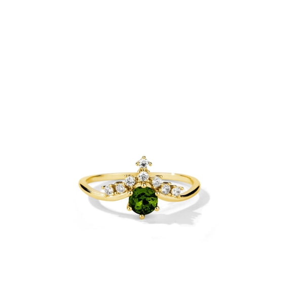 Clover Ring
