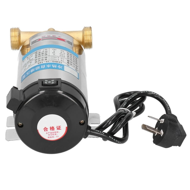 Pompe à Pression, Pompe à Eau Économe en Énergie 100W pour la Maison