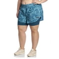 thumbnail image 2 of Reebok Women's and Women's Plus Sprinter Running Short, Sizes XS-4X, 2 of 4