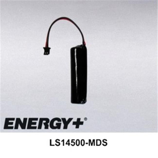 Mitsubishi LS14500-MDS 3.6 Volt Lithium PLC Battery ER6V-C119B, MR-J3BAT 